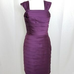 Light in the Box Grape Size 14 NWT